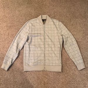 Never Worn Bomber Jacket